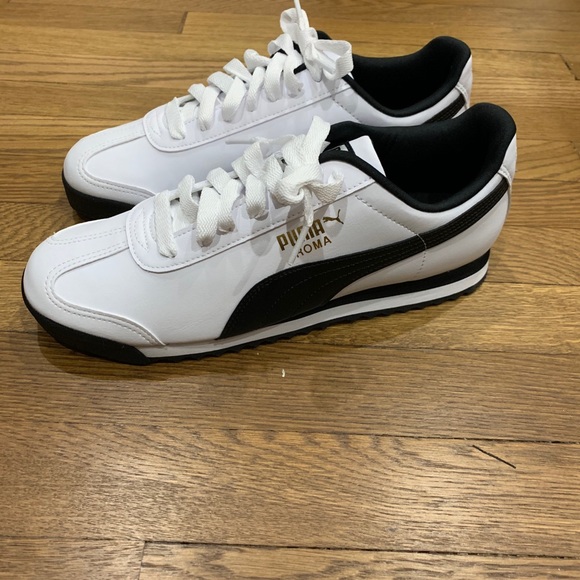 Puma Roma Men’s sneakers size 9 - Picture 6 of 8